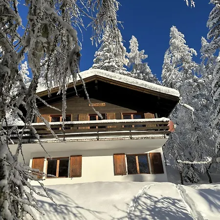 Soldanella - Bel205 By Interhome Шале