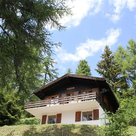 Soldanella - Bel205 By Interhome Chalet *