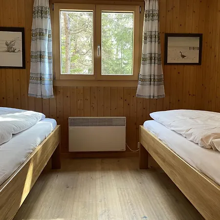Chalet Soldanella - Bel205 By Interhome *