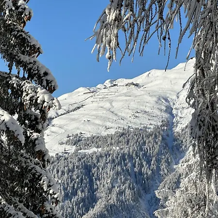 Soldanella - Bel205 By Interhome 샬레 *