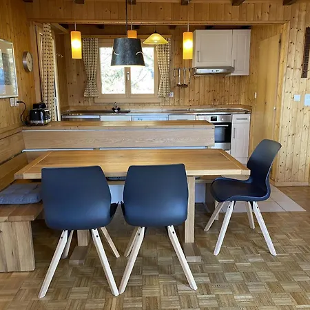 Chalet Soldanella - Bel205 By Interhome