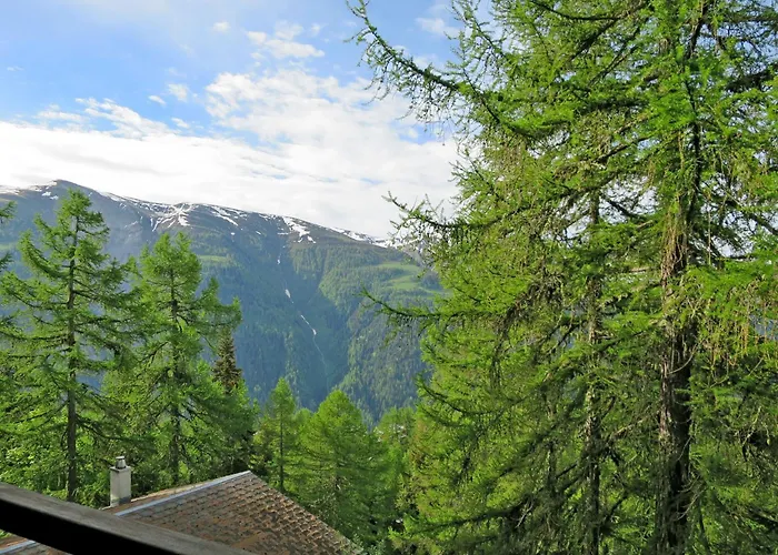 Шале Soldanella - Bel205 By Interhome