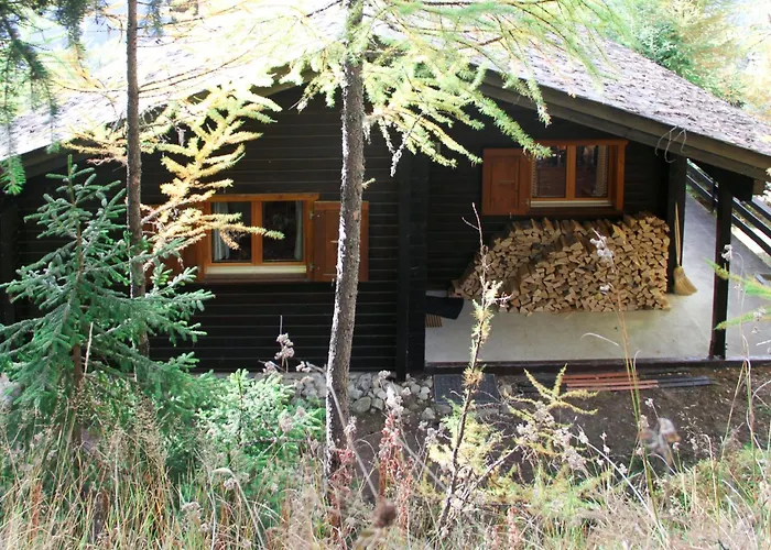 Шале Soldanella - Bel205 By Interhome Бельвальд