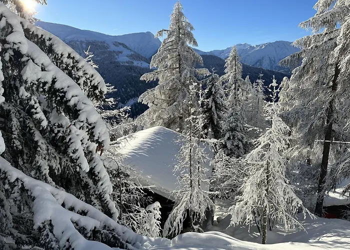 Soldanella - Bel205 By Interhome Шале