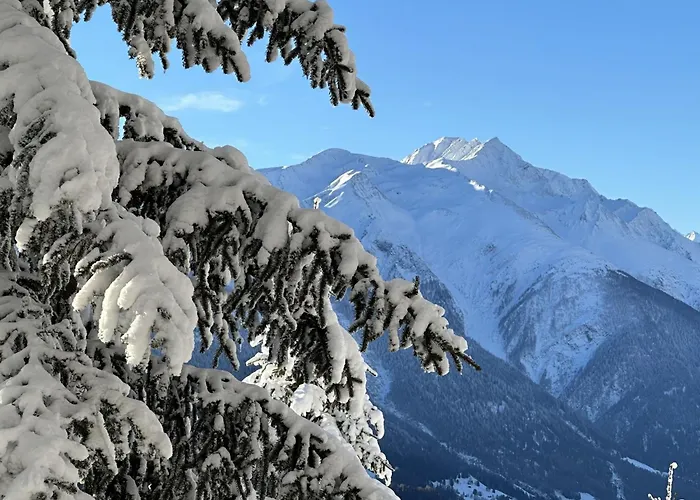 Шале Soldanella - Bel205 By Interhome