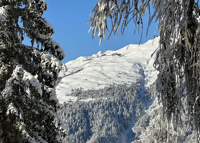 Soldanella - Bel205 By Interhome Шале *