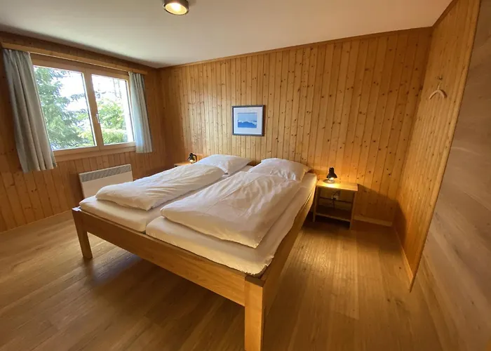 Soldanella - Bel205 By Interhome Шале