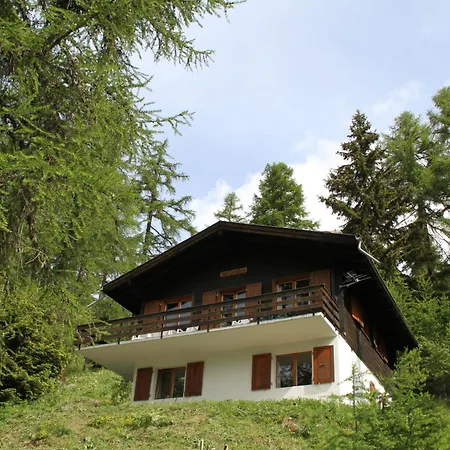 Chalet Soldanella - Bel205 By Interhome *