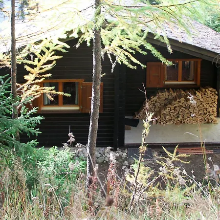 Chalet Soldanella - Bel205 By Interhome Bellwald