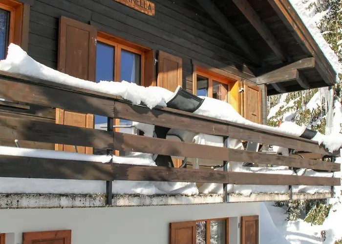 Chalet Soldanella - Bel205 By Interhome