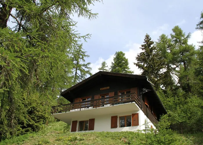 Chalet Soldanella - Bel205 By Interhome *