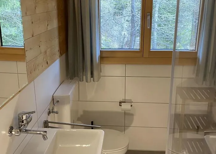 Soldanella - Bel205 By Interhome Chalet Bellwald