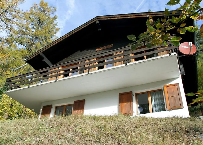 Soldanella - Bel205 By Interhome Bellwald