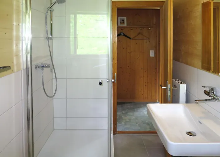 Soldanella - Bel205 By Interhome Chalet Bellwald