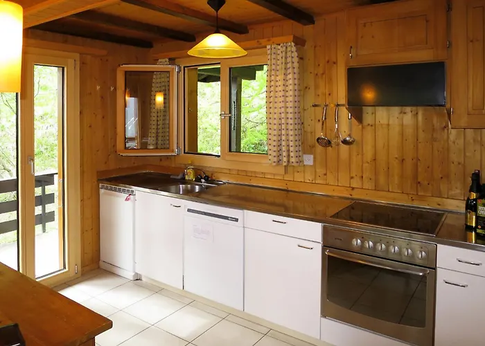 Soldanella - Bel205 By Interhome * Bellwald