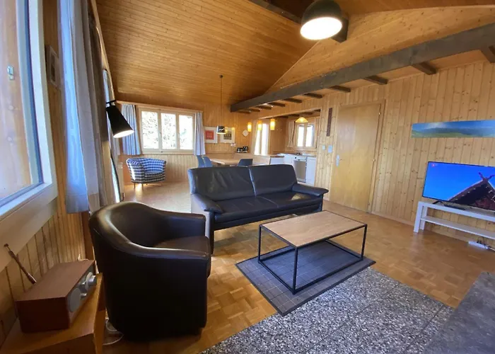 Soldanella - Bel205 By Interhome Bellwald