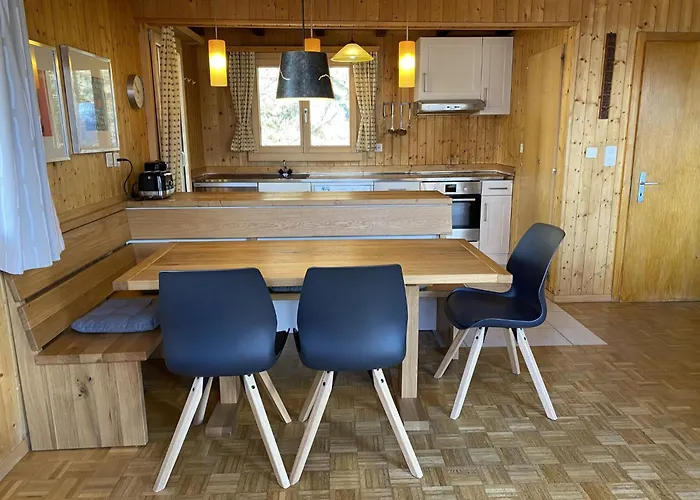 Chalet Soldanella - Bel205 By Interhome