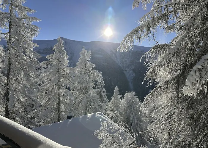 Soldanella - Bel205 By Interhome Chalet Bellwald