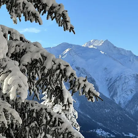 Horská chata Soldanella - Bel205 By Interhome