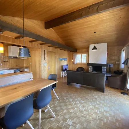 Horská chata Soldanella - Bel205 By Interhome *