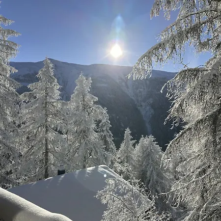 Soldanella - Bel205 By Interhome Horská chata Bellwald